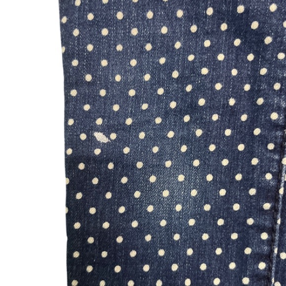 Seven polka dot legging jeans - size 25 - Picture 3 of 7